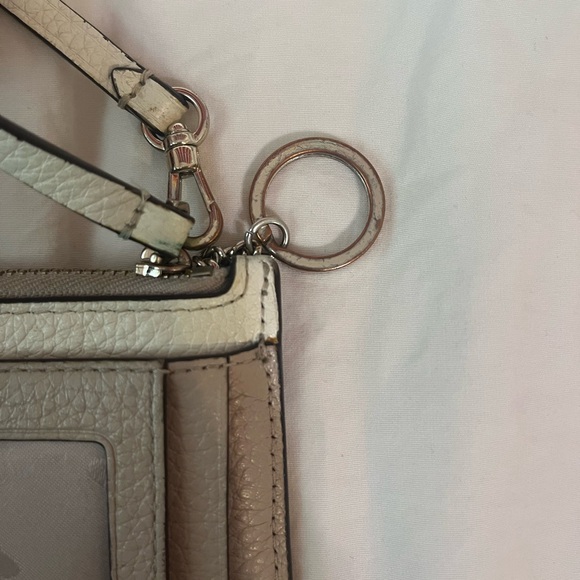 Kate Spade Leila Small Cardholder Wristlet - Picture 6 of 6